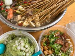 -鞠婆婆•绵绵冰•凉糕•手工冰粉(苏稽一店)