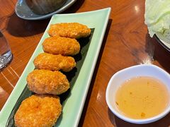 -mango tree芒果树泰国餐厅(青岛万象城店)
