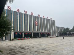 -沈阳铁路陈列馆