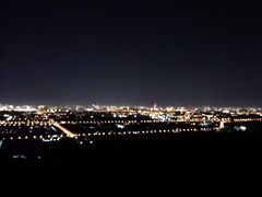 -鬼笑石后山停车场