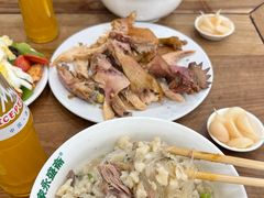 -老刘家永盛斋·传统泡馍(东关南街店)