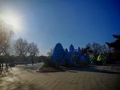 -长春市南湖公园