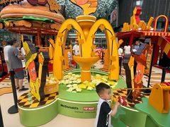 -麦当劳(苏州中心星悦汇店)