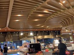 -山焱·炭火自助烤肉(周浦万达店)