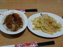 -胡须张鲁肉饭(台北大安店)