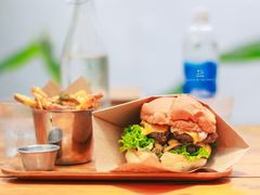 -BURGER BRO'S