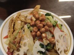 -爱骅裤带面馆(东木头市店)