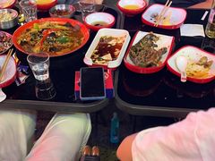 -丽伟的串·烧烤·砂锅(芝麻街店)