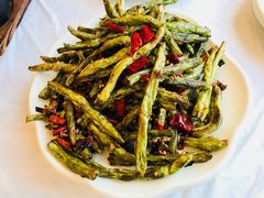 干煸豆角-京北渔家傲