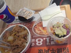 -吉野家(复兴路第二餐厅店)