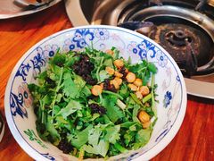 味碟-仔耳朵冷锅鱼蛙芋儿鸡(莲花东路店)