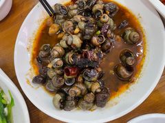 -蔡记手抓龙虾(翠苑小区店)