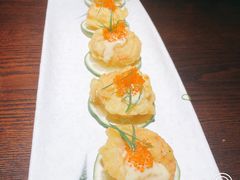 香脆柚子虾-松子料理(白家庄店)