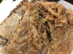 华威肉饼-清真永恒华威肉饼(潘家园店)