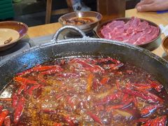 -阳阳老火锅(小南门店)