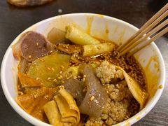 -八一好吃街·高品美食广场