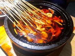 八破芋儿虾-胡马八破·川菜小馆(高新万达店)