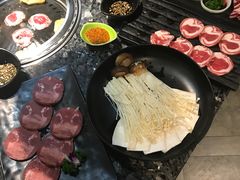 -汉拿山(金山万达店)