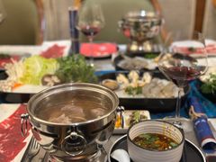 -美盛喜来登大酒店-盛宴标帜餐厅