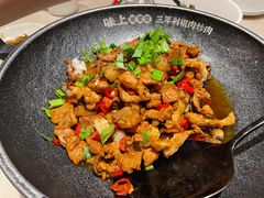 -味上湘菜馆(岳麓山店)