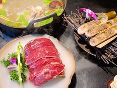 -盡膳口福·百年汤方火锅(科华北路店)