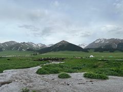 -新疆那拉提国家旅游度假区