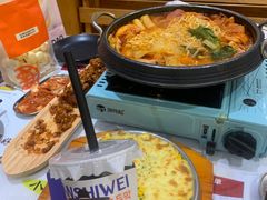 -韩食味·小木屋(日照店)