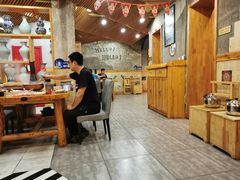 大堂-老康火锅(桥南街店)