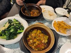 -熠盛粤味·顺德桑拿鸡(永康路店)