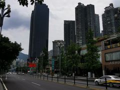 -海棠烟雨公园
