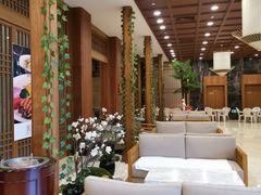 大堂-天津东丽湖恒大酒店-温泉自助餐厅