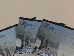 -成都冰纷万象滑冰场
