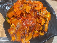 -本家韩国烤肉(青岛万象城店)