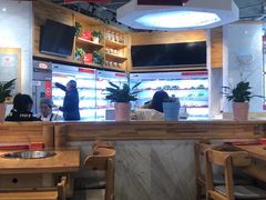 大堂-袁记串串香(川师店)