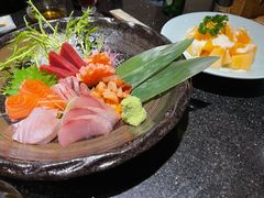 水果沙拉-江户前日本料理(瑞诗酒店店)