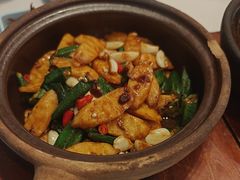 -南拳十三姨·潮汕砂锅粥·粤菜(西单大悦城店)