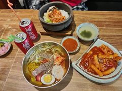 -金石陈朝鲜拌饭(东城万达店)
