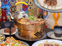 -百格里格.Uyghur cuisine(百色路店)