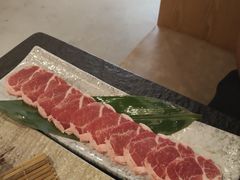 梅花肉-虎焱炭火烧肉