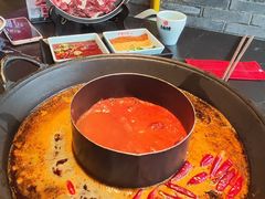 -巴蜀大将火锅(春熙店)