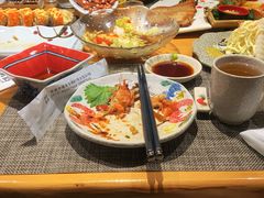 -大岛日本料理铁板烧(南通大饭店)