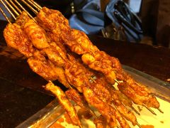 -大漠烤肉(酒泉路店)