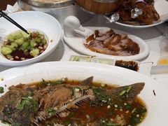 -梅利汴京烤鸭•开封豫菜地标店(东大街店)