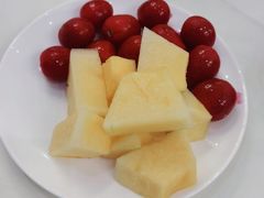 水果盘-大鸭梨烤鸭店(花园村店)