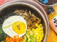 -朴大叔拌饭(广州花城汇店)