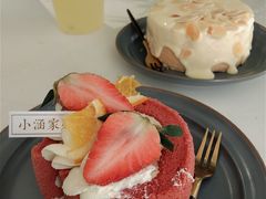 -小涵家蛋糕·咖啡(金山湖花园店)