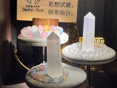 -雪灵魔法世界SHELLY’S TAROT(大良桂畔里店)