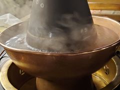 -北门涮肉·炭火铜锅涮肉(什刹海店)