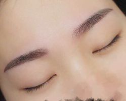 -Yue Show馨选·半永久纹眉纹眼线