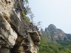 -孤山寨风景区